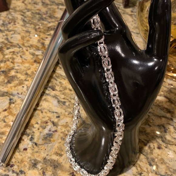 Sterling Silver 925 18” Chain Lobster Clasp New - Picture 6 of 8